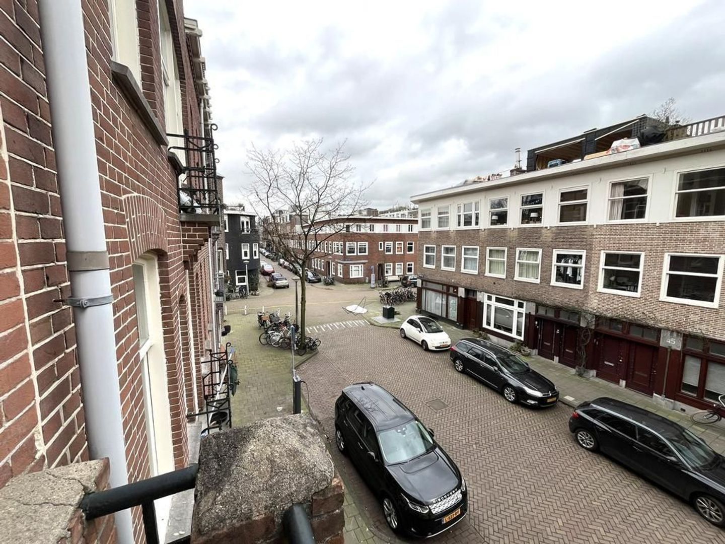 Wakkerstraat 24 A, Amsterdam foto-8 blur