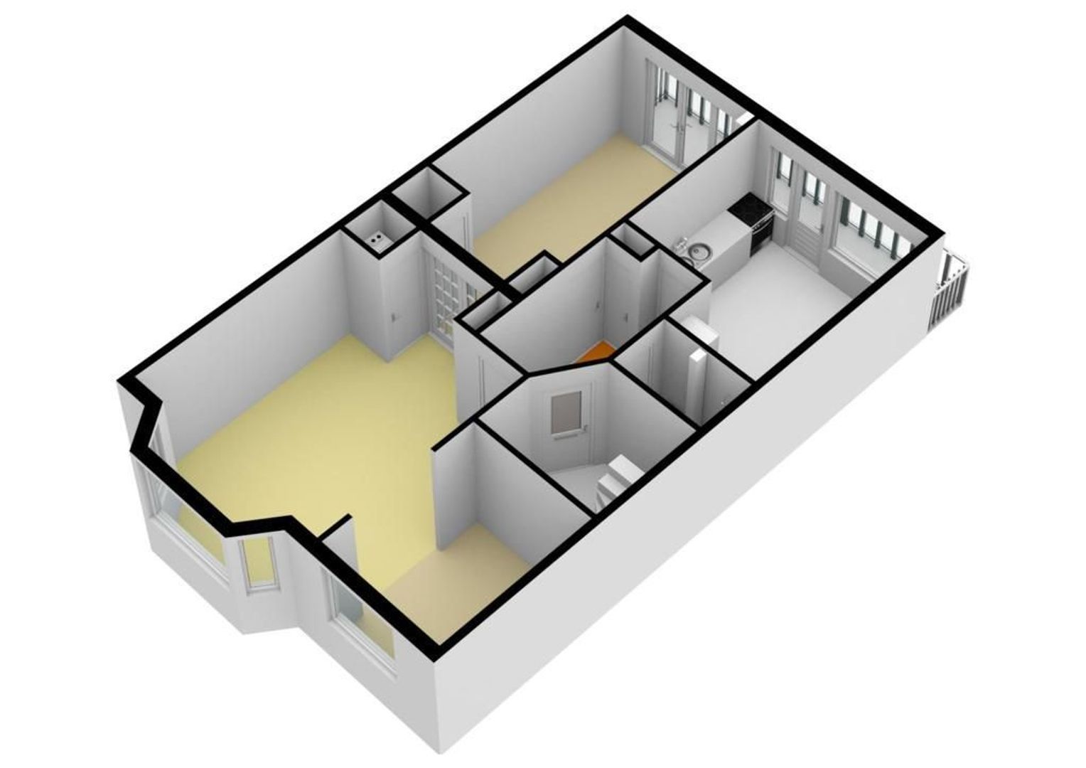 Kuinderstraat 18 1, Amsterdam foto-3 blur