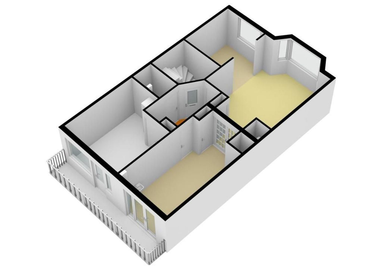 Kuinderstraat 18 1, Amsterdam foto-2 blur