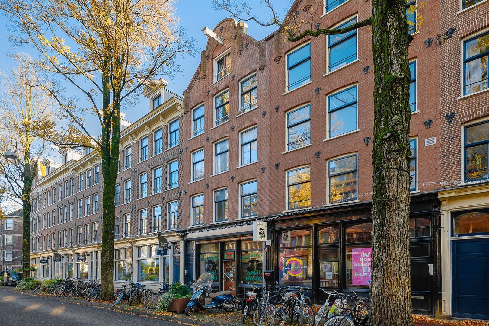 Czaar Peterstraat 122 1, Amsterdam foto-17 blur