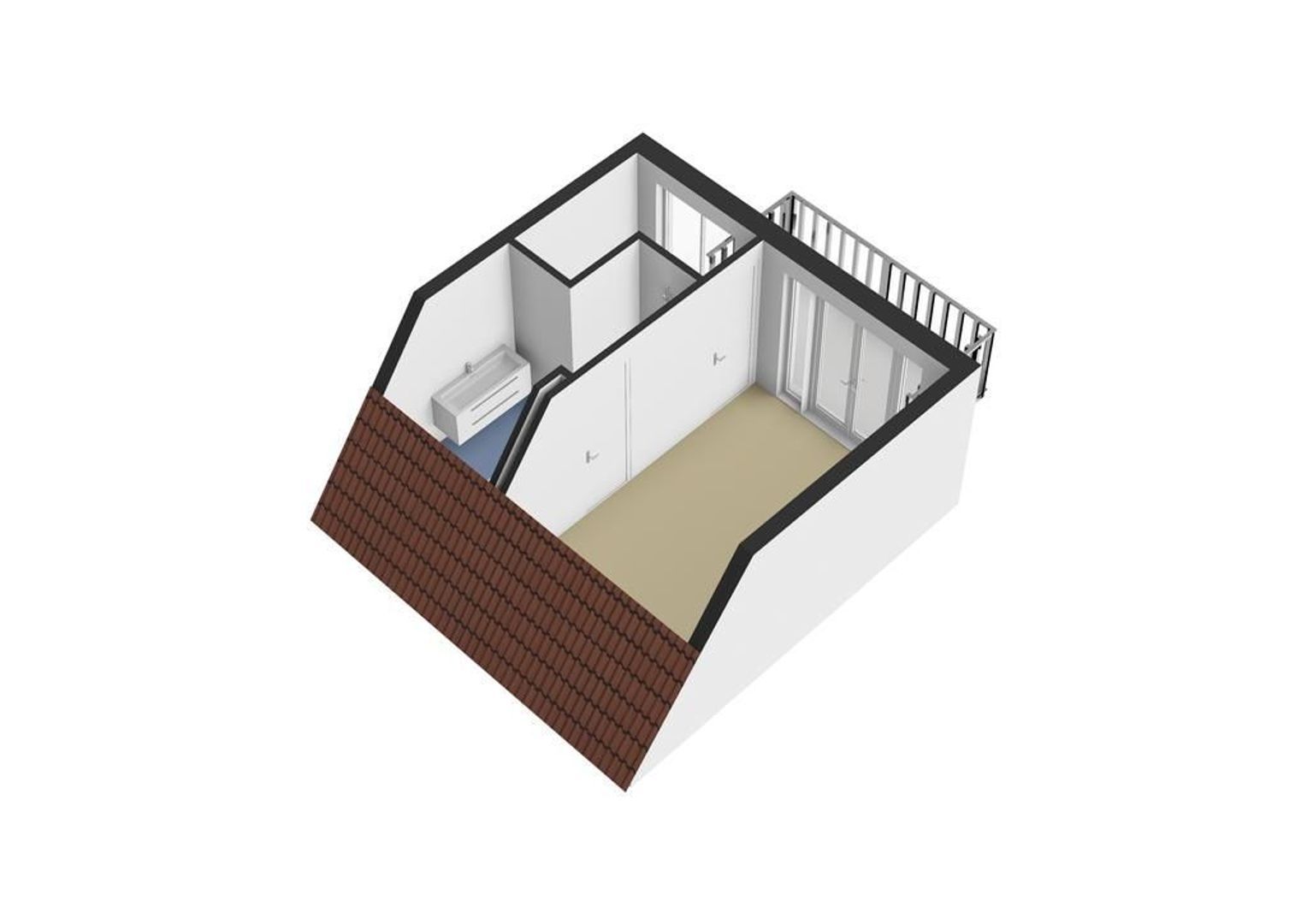 Laplacestraat 46 bv, Amsterdam foto-39 blur