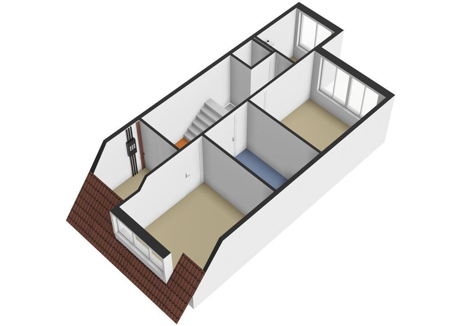 Laplacestraat 46 bv, Amsterdam foto-37 blur