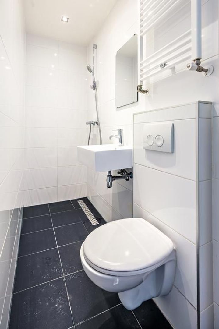 Stadhouderskade 117 B, Amsterdam foto-15 blur