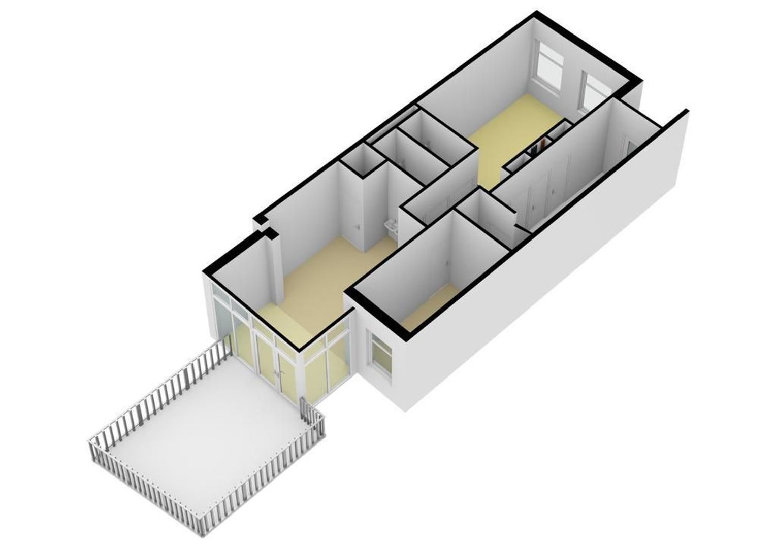 Stadhouderskade 117 B, Amsterdam foto-17 blur