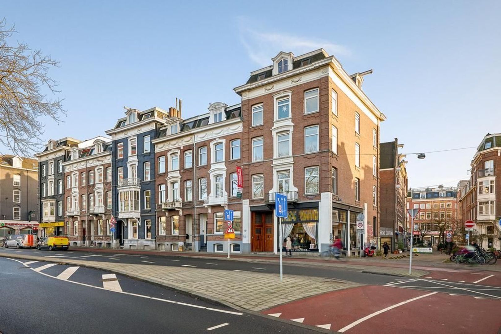 Stadhouderskade 117 B, Amsterdam foto-21 blur