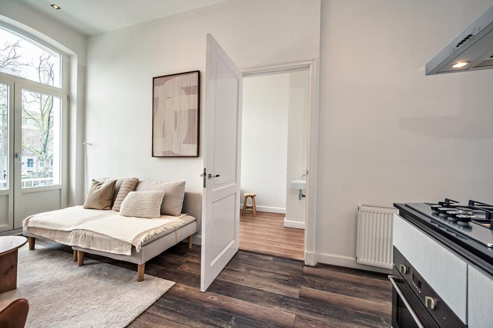 Stadhouderskade 117 C, Amsterdam foto-2 blur