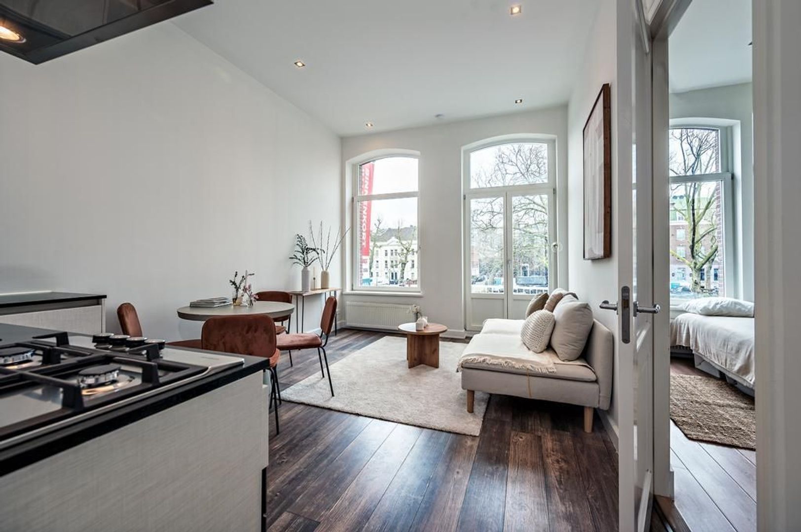 Stadhouderskade 117 C, Amsterdam foto-1 blur