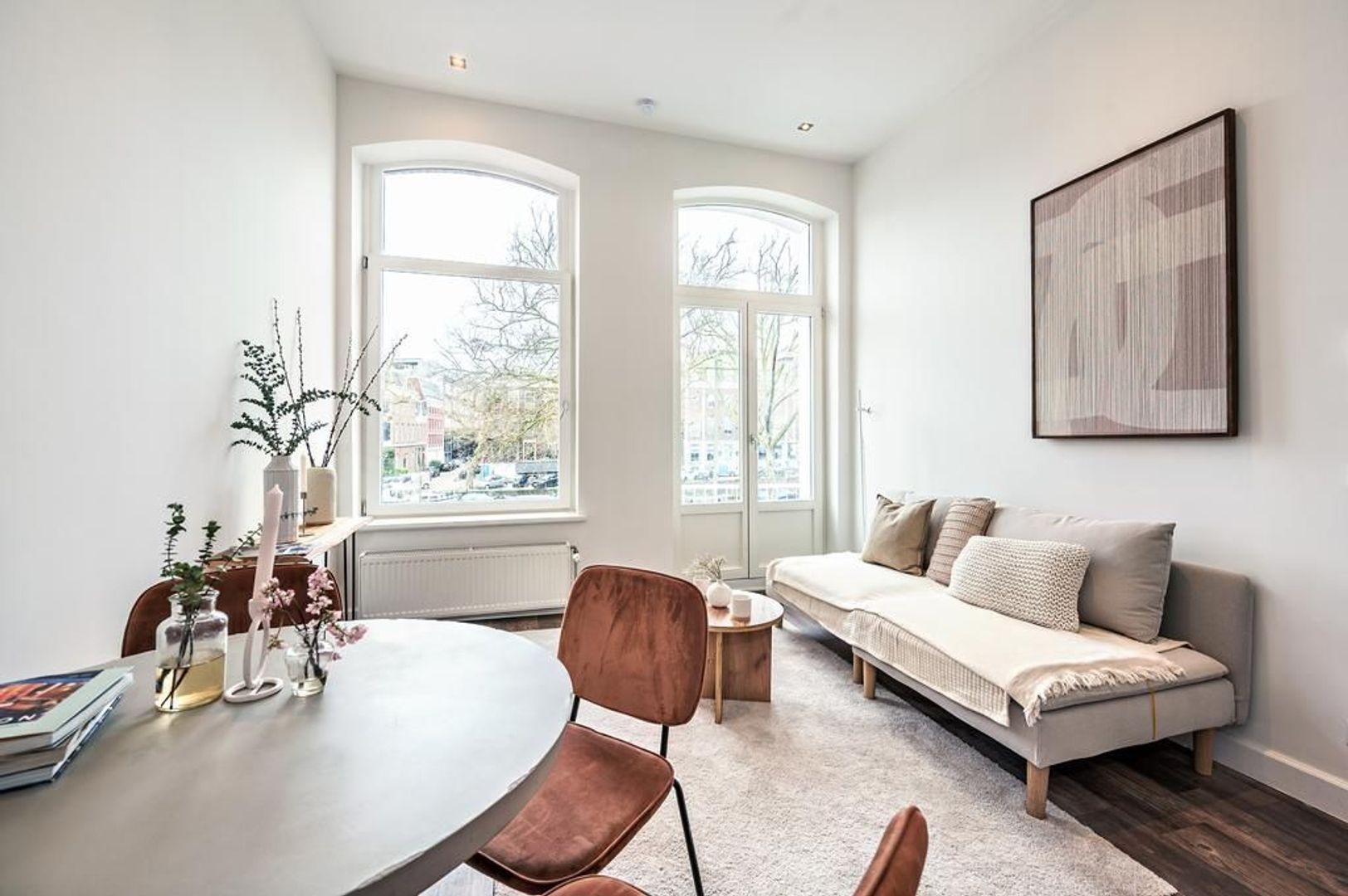 Stadhouderskade 117 C, Amsterdam foto-3 blur