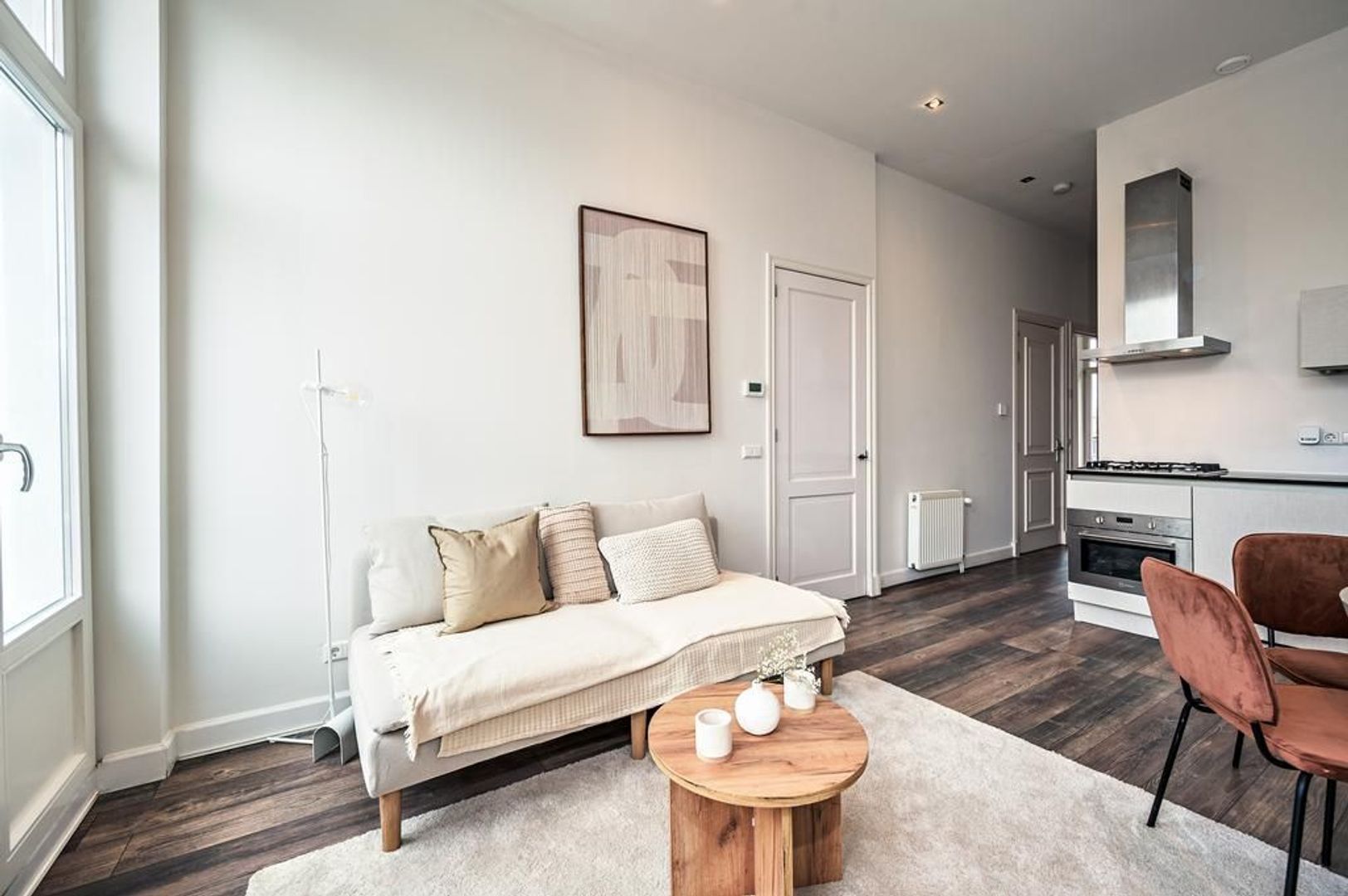 Stadhouderskade 117 C, Amsterdam foto-4 blur