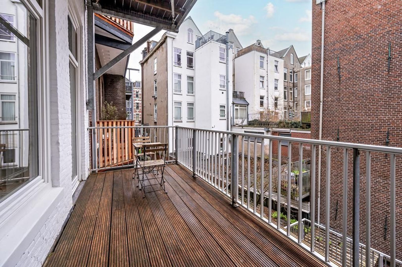 Stadhouderskade 117 C, Amsterdam foto-15 blur