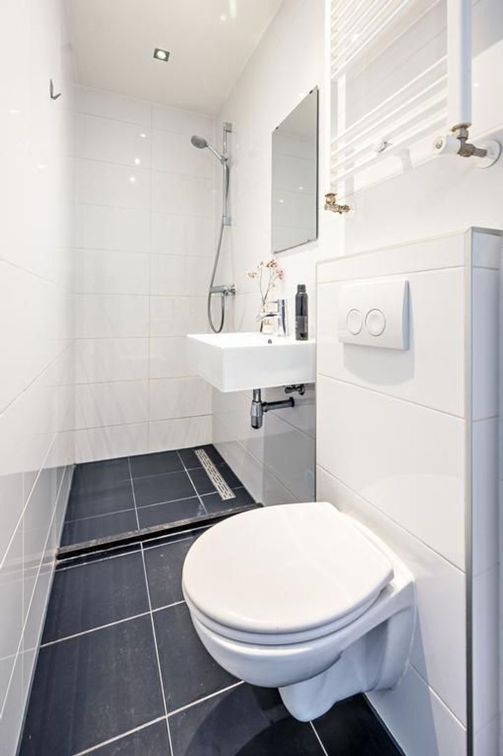 Stadhouderskade 117 C, Amsterdam foto-19 blur