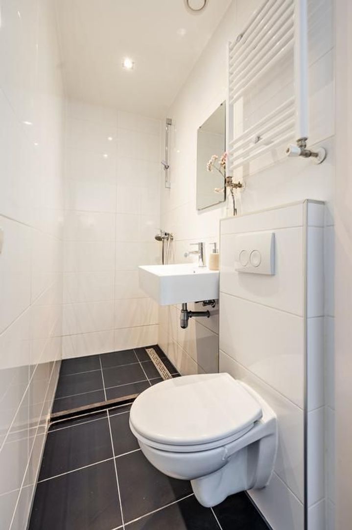 Stadhouderskade 117 C, Amsterdam foto-20 blur