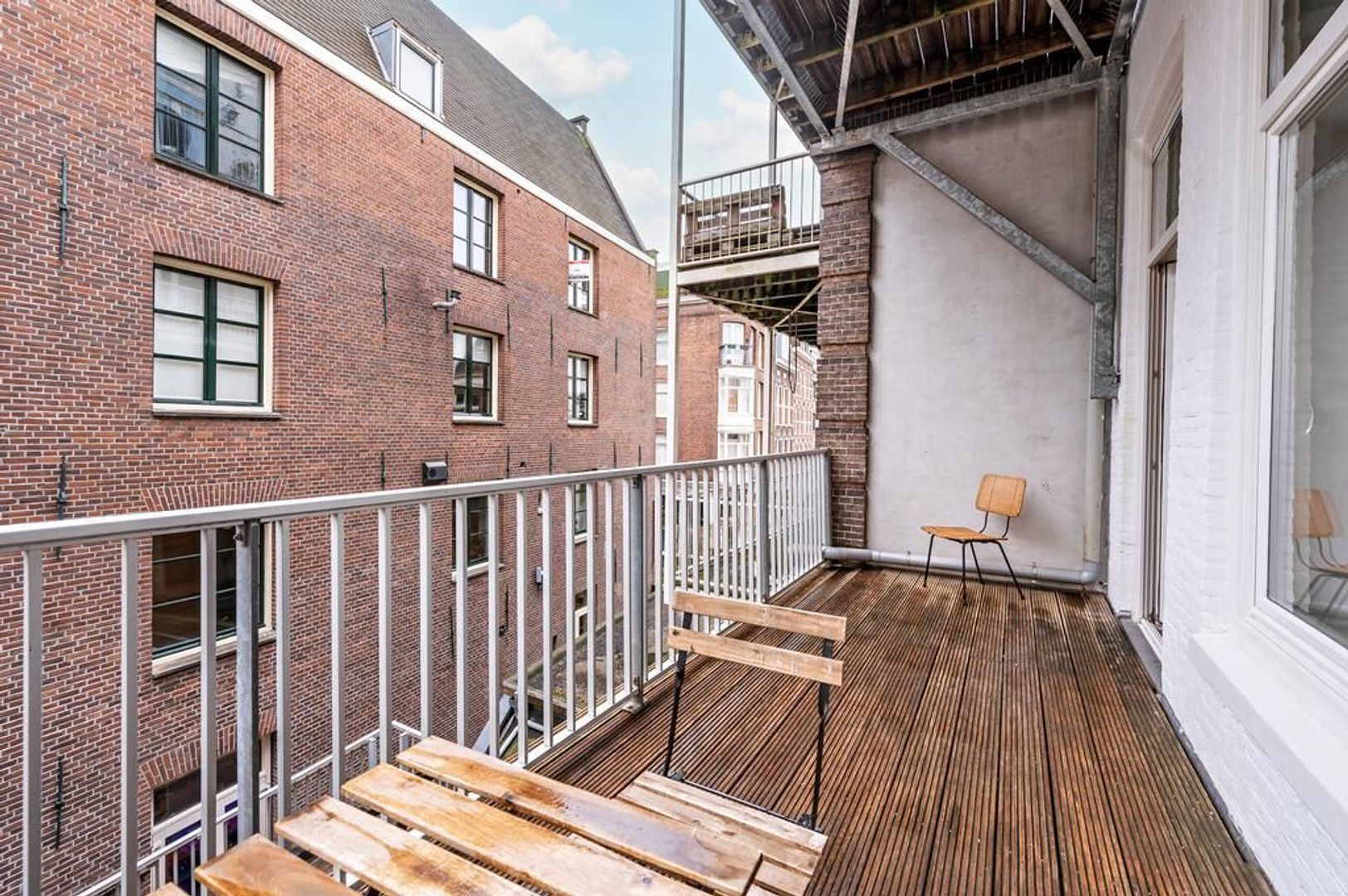 Stadhouderskade 117 C, Amsterdam foto-16 blur