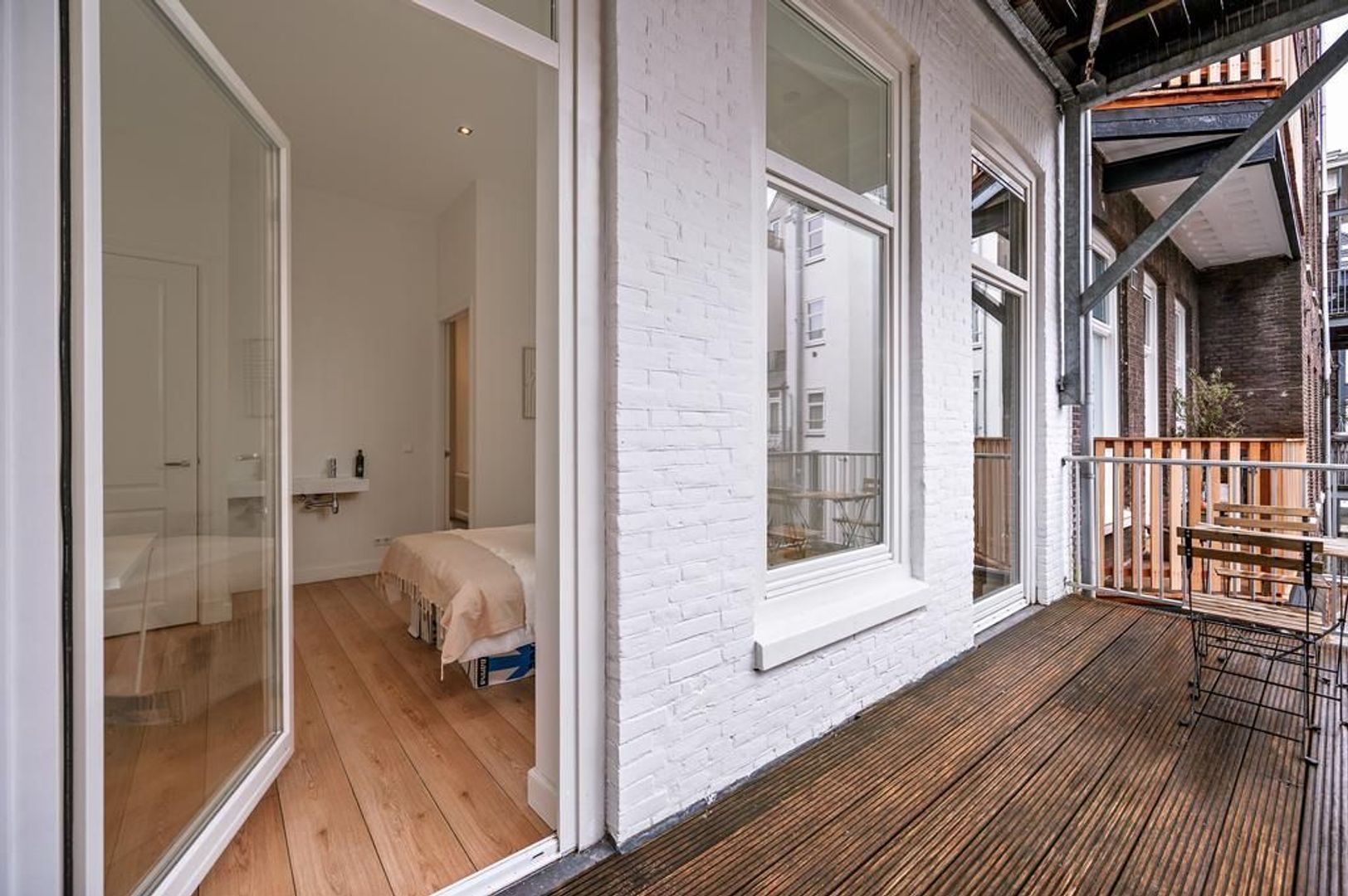 Stadhouderskade 117 C, Amsterdam foto-17 blur