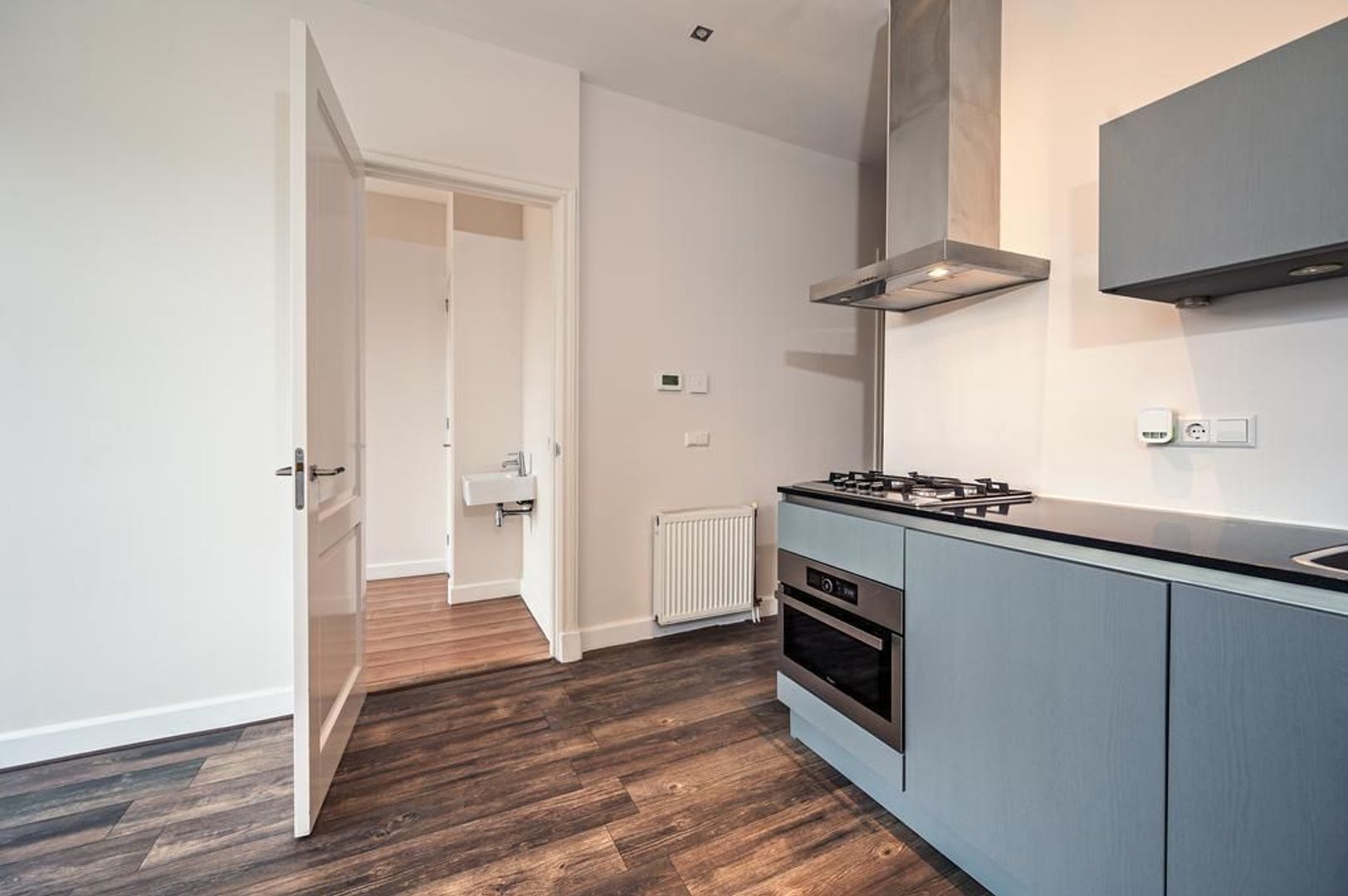 Stadhouderskade 117 D, Amsterdam foto-3 blur