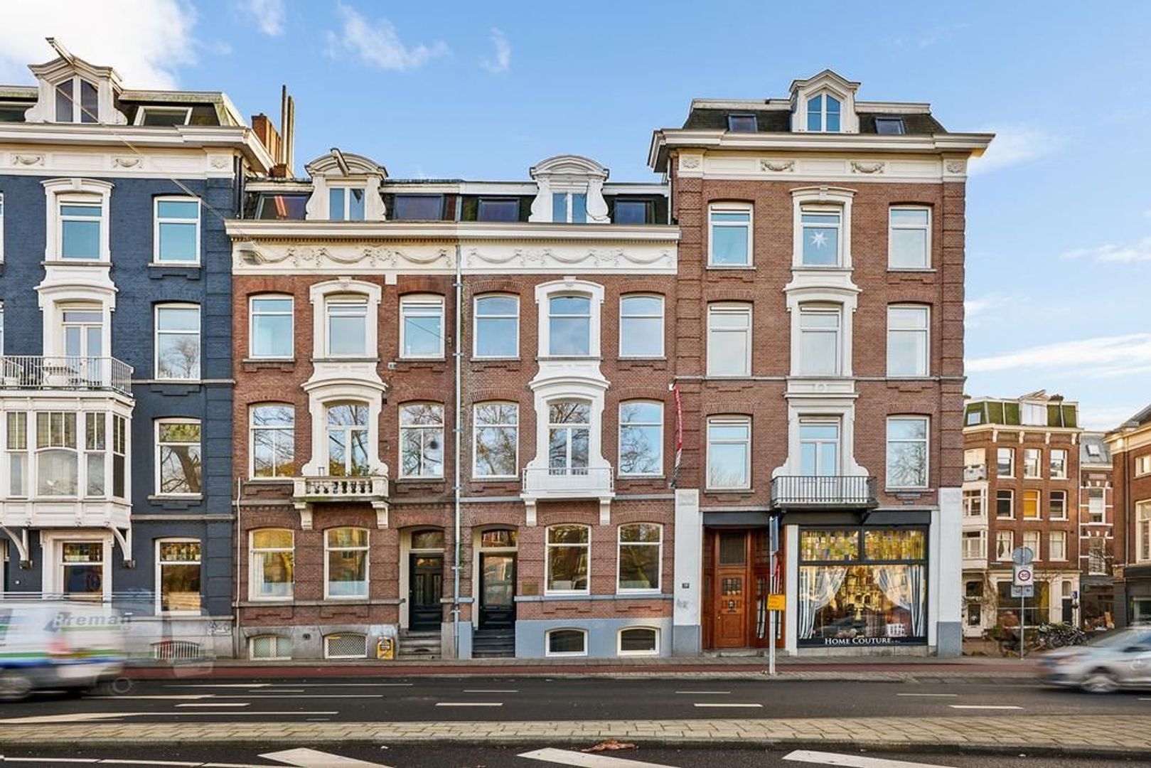 Stadhouderskade 117 D, Amsterdam foto-23 blur