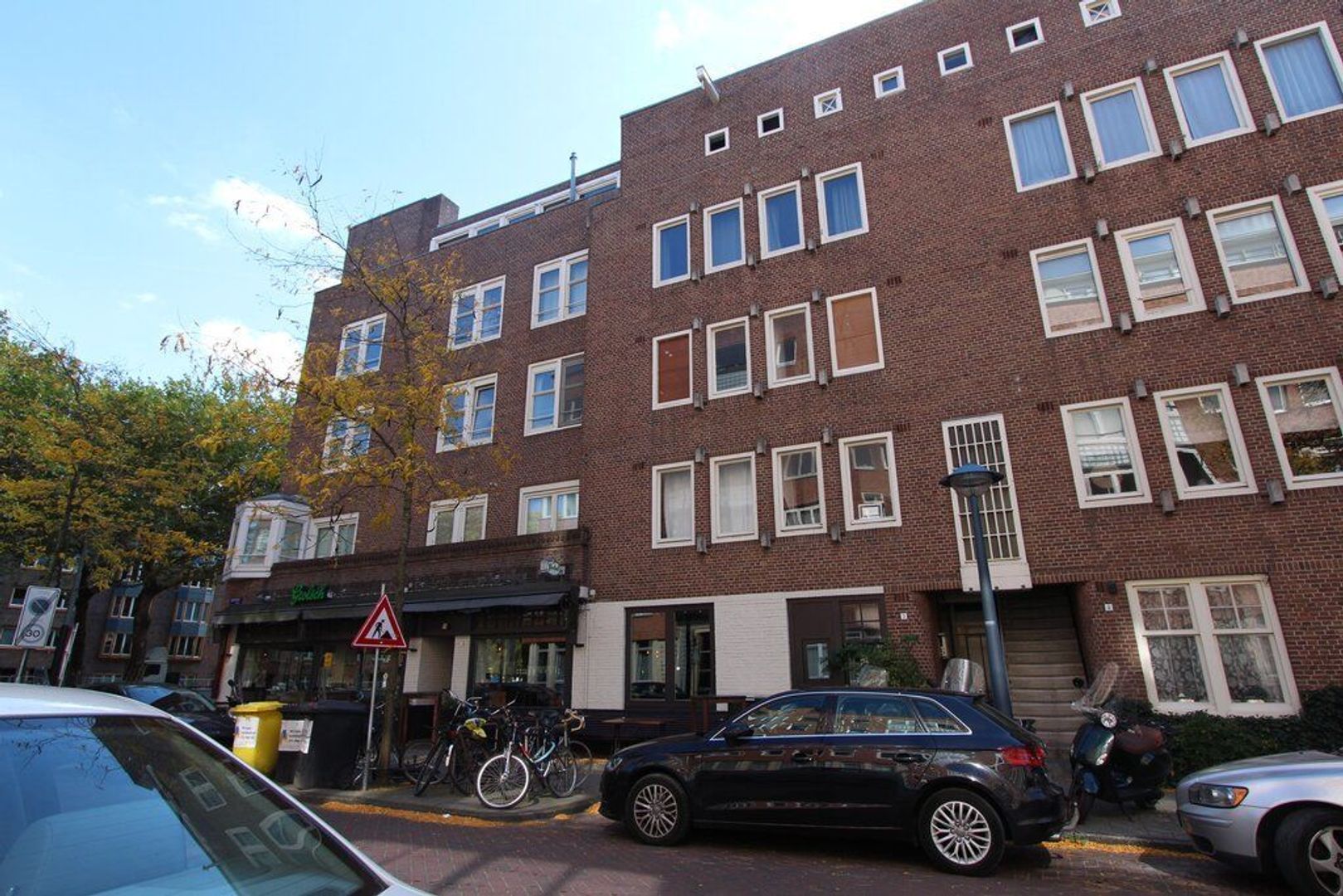 Eosstraat 5 1, Amsterdam foto-0 blur