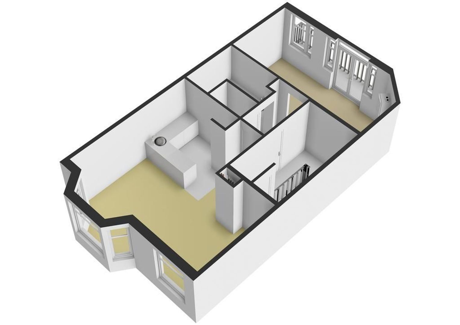 Hoendiepstraat 33 2, Amsterdam foto-28 blur