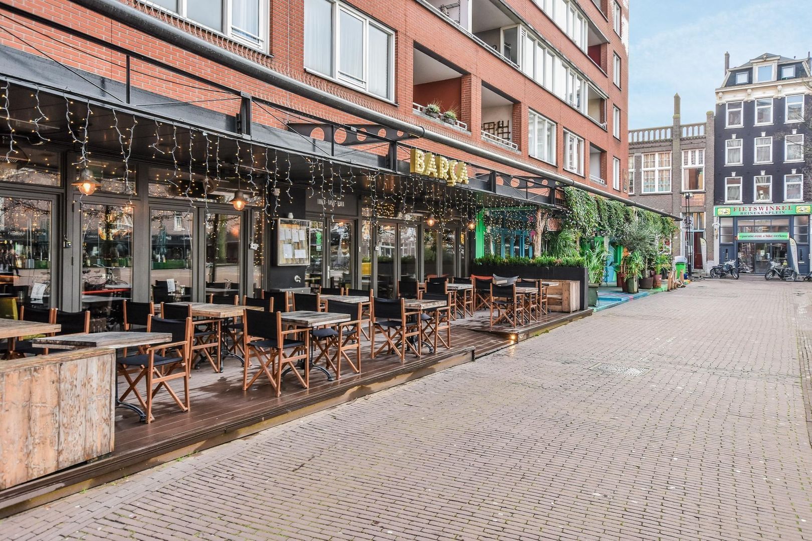 Stadhouderskade 88 F, Amsterdam foto-15 blur