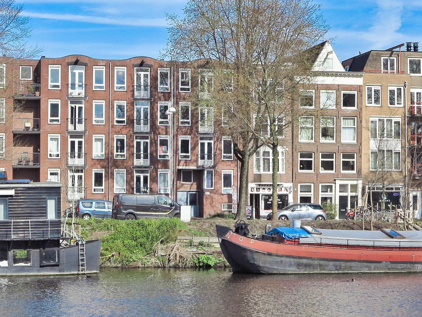 Oostenburgergracht 57 D, Amsterdam foto-21 blur