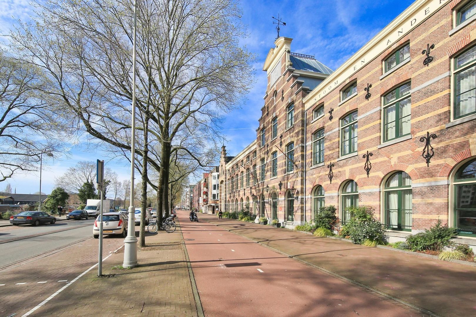 Oostenburgergracht 57 D, Amsterdam foto-23 blur