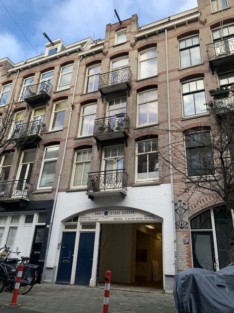 Rustenburgerstraat 344 2, Amsterdam foto-9 blur