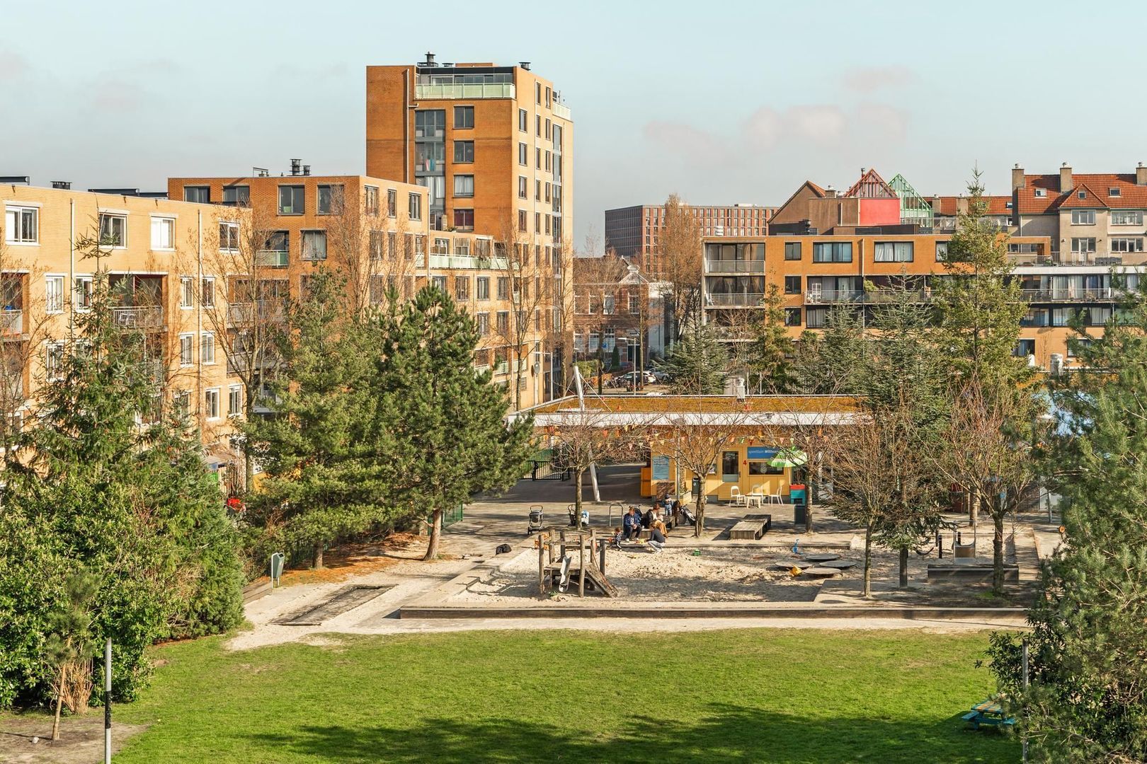 Jacob Burggraafstraat 174, Amsterdam foto-26 blur