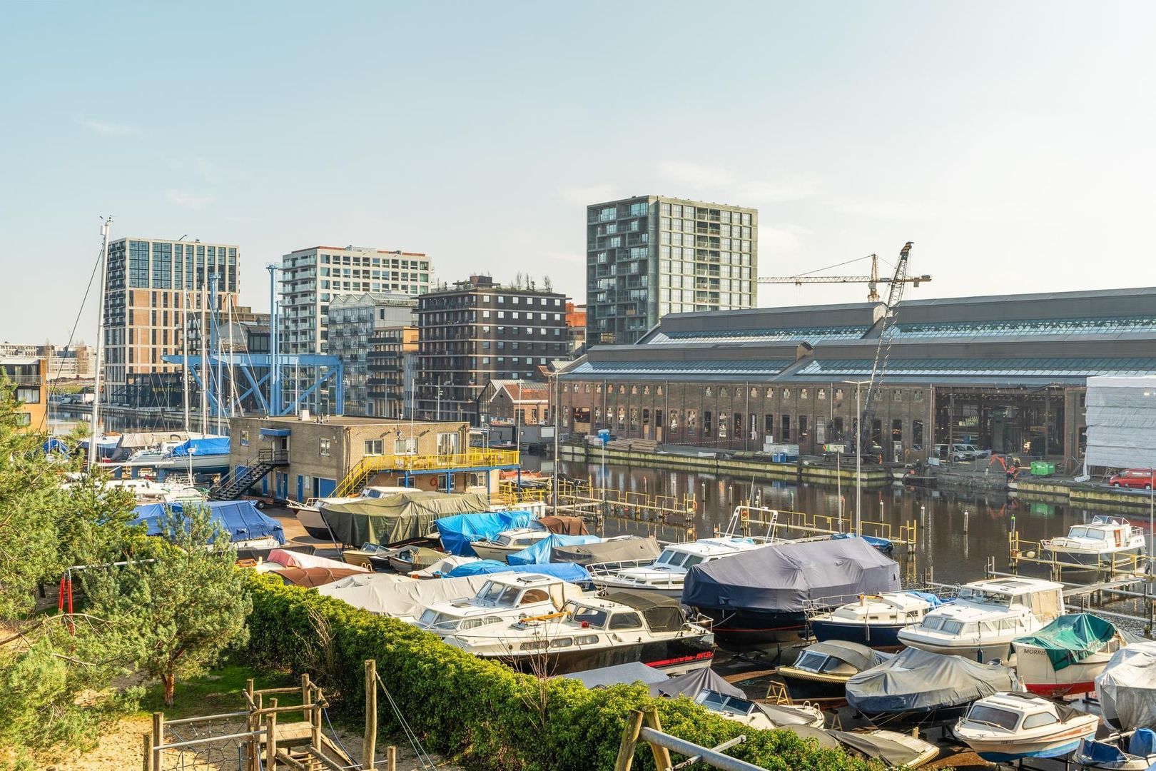 Jacob Burggraafstraat 174, Amsterdam foto-27 blur