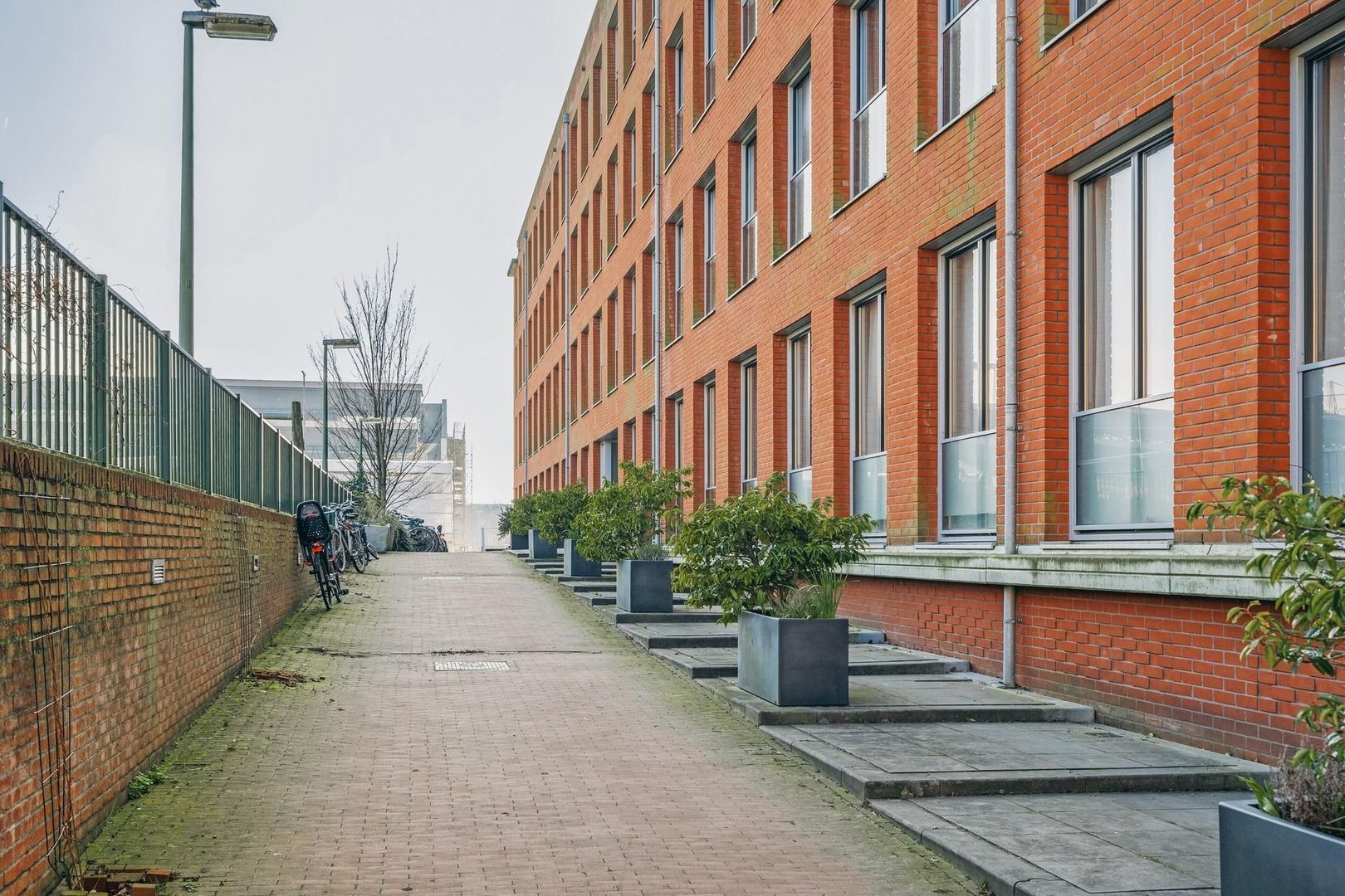 Jacob Burggraafstraat 174, Amsterdam foto-51 blur