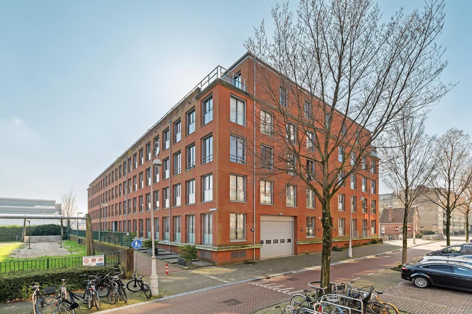 Jacob Burggraafstraat 174, Amsterdam foto-52 blur