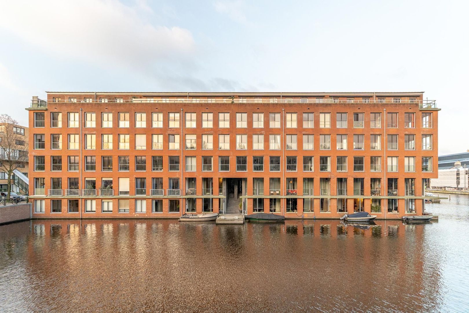 Jacob Burggraafstraat 174, Amsterdam foto-1 blur