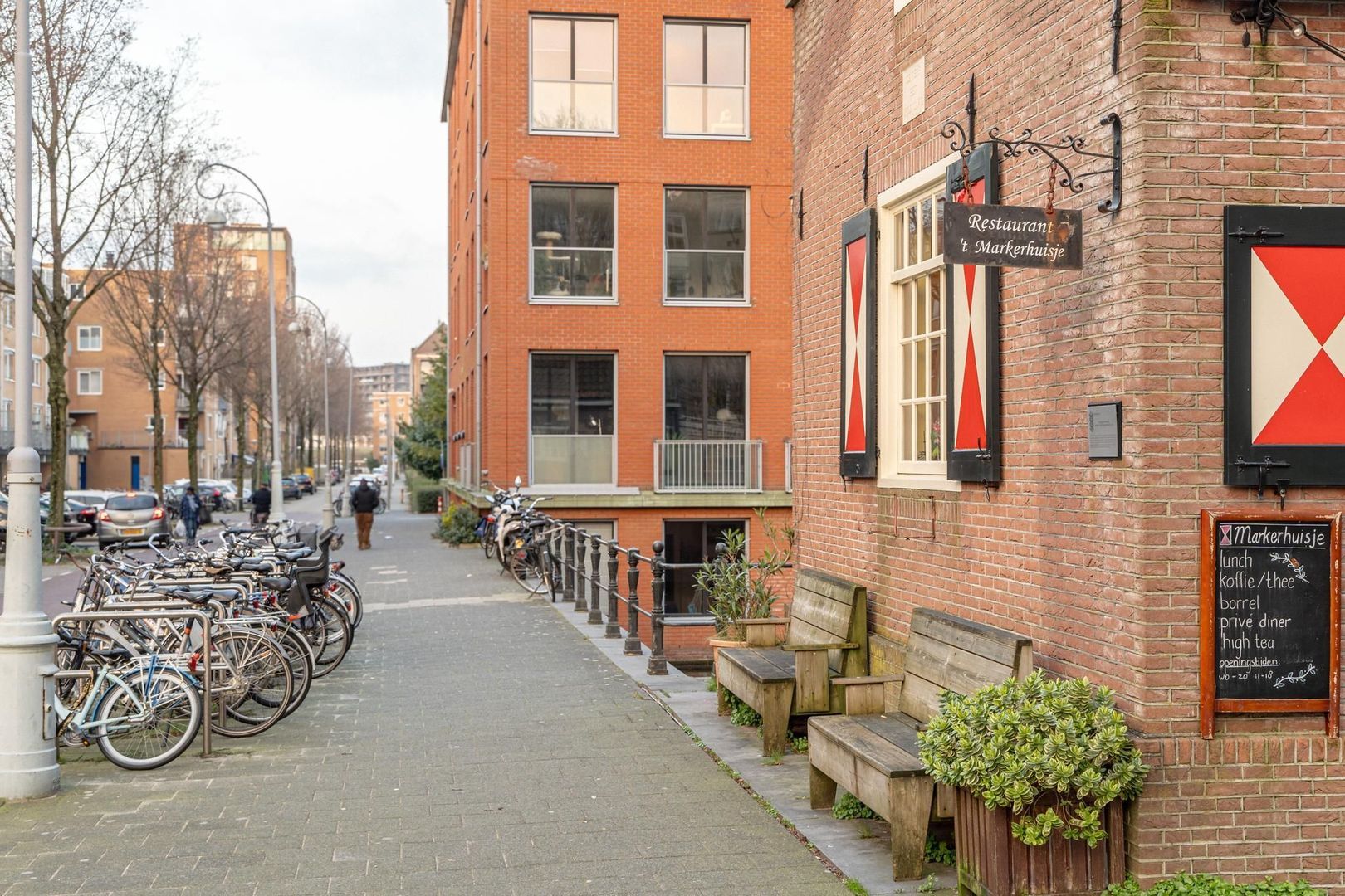 Jacob Burggraafstraat 174, Amsterdam foto-63 blur