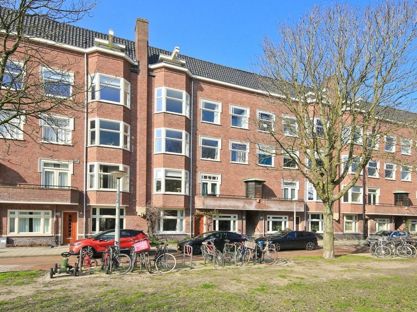 Rooseveltlaan 224 III, Amsterdam foto-34 blur