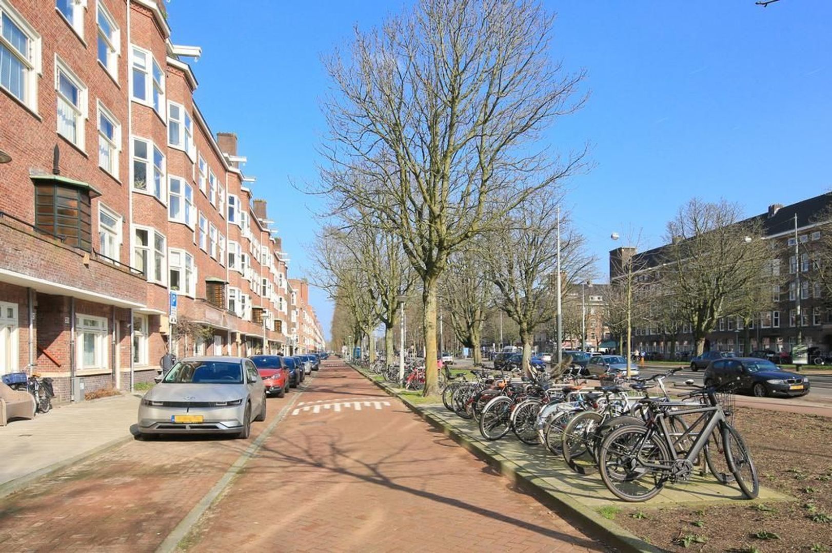 Rooseveltlaan 224 III, Amsterdam foto-35 blur