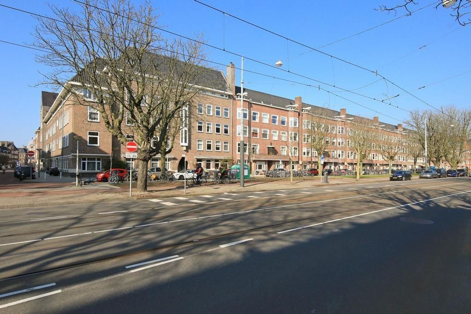 Rooseveltlaan 224 III, Amsterdam foto-36 blur