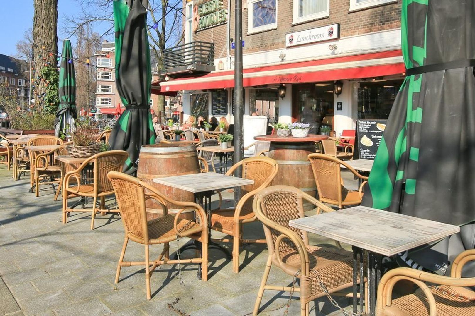 Rooseveltlaan 224 III, Amsterdam foto-38 blur