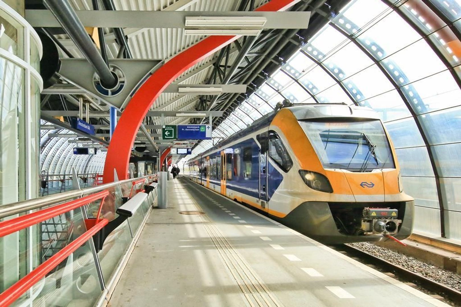 Rooseveltlaan 224 III, Amsterdam foto-39 blur