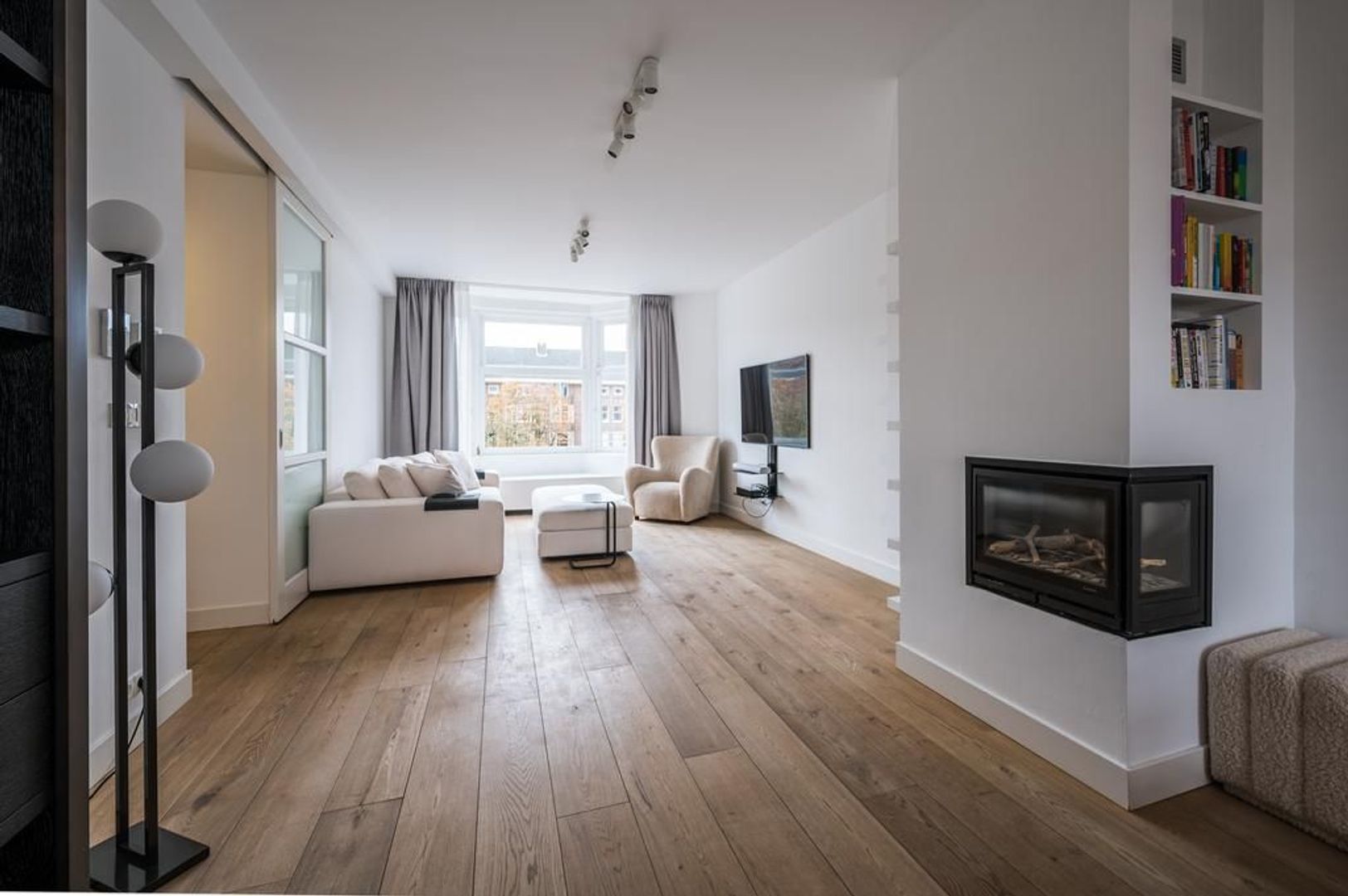 Rooseveltlaan 224 III, Amsterdam foto-12 blur