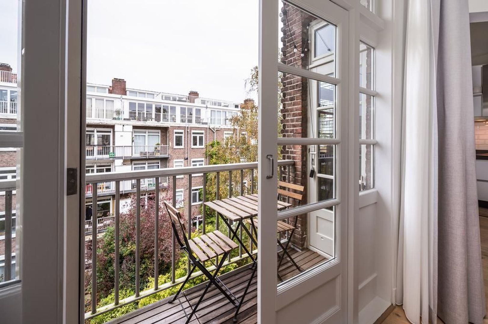 Rooseveltlaan 224 III, Amsterdam foto-9 blur