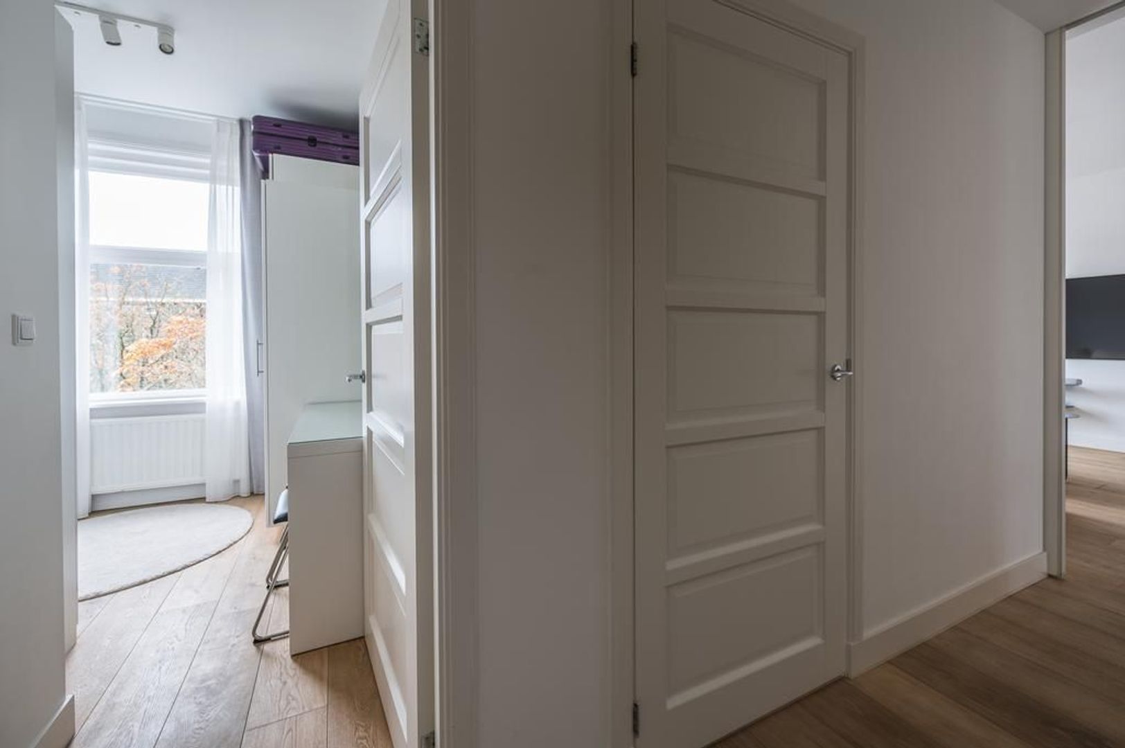 Rooseveltlaan 224 III, Amsterdam foto-16 blur