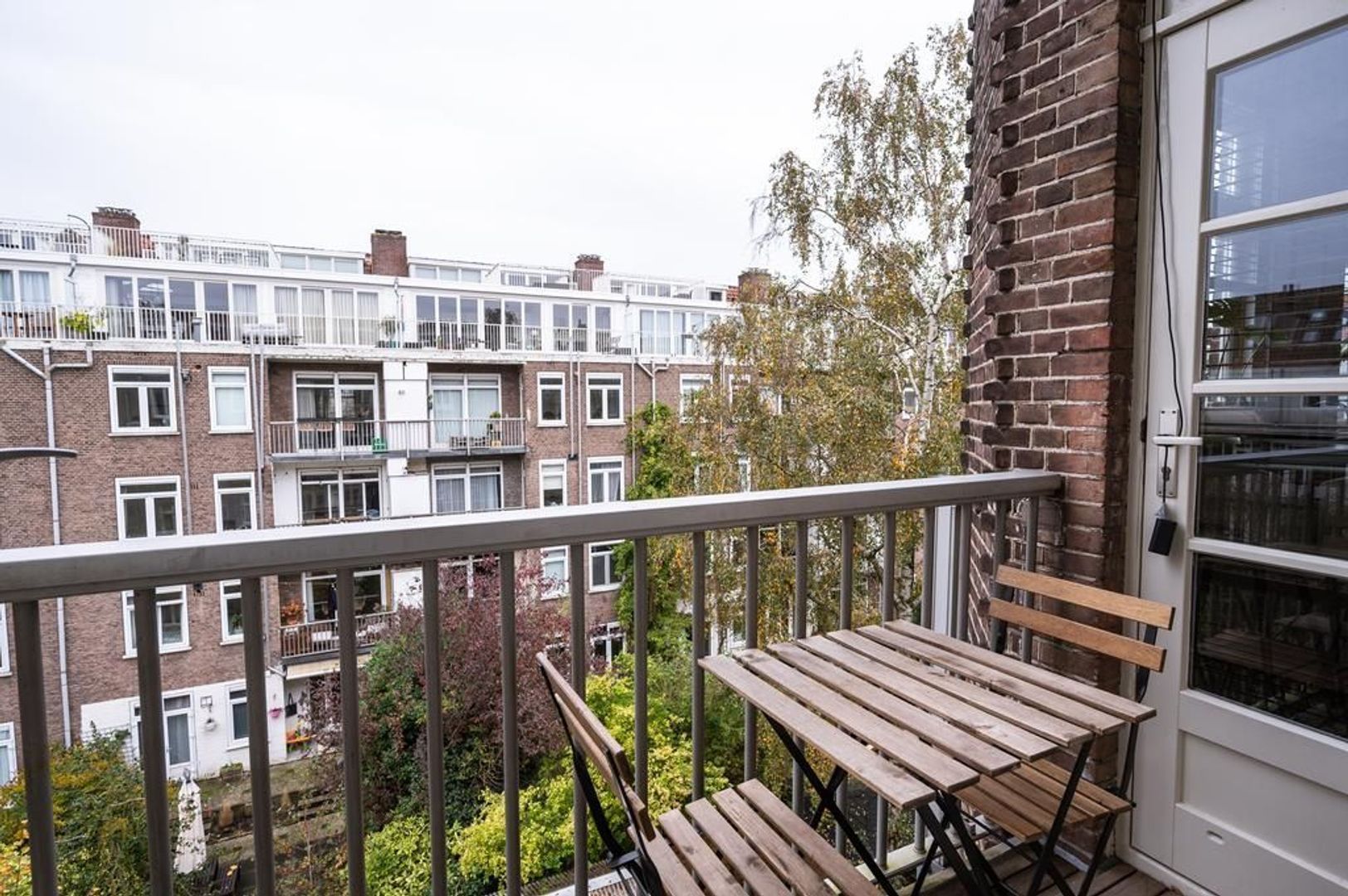 Rooseveltlaan 224 III, Amsterdam foto-10 blur