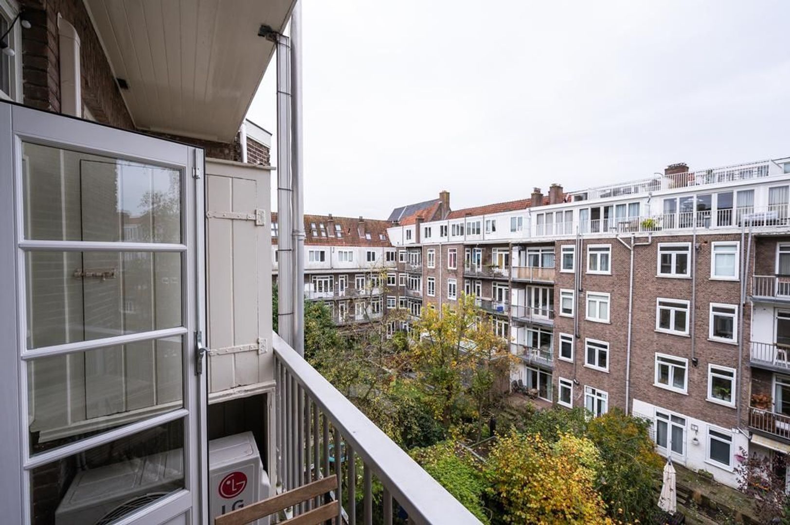 Rooseveltlaan 224 III, Amsterdam foto-11 blur