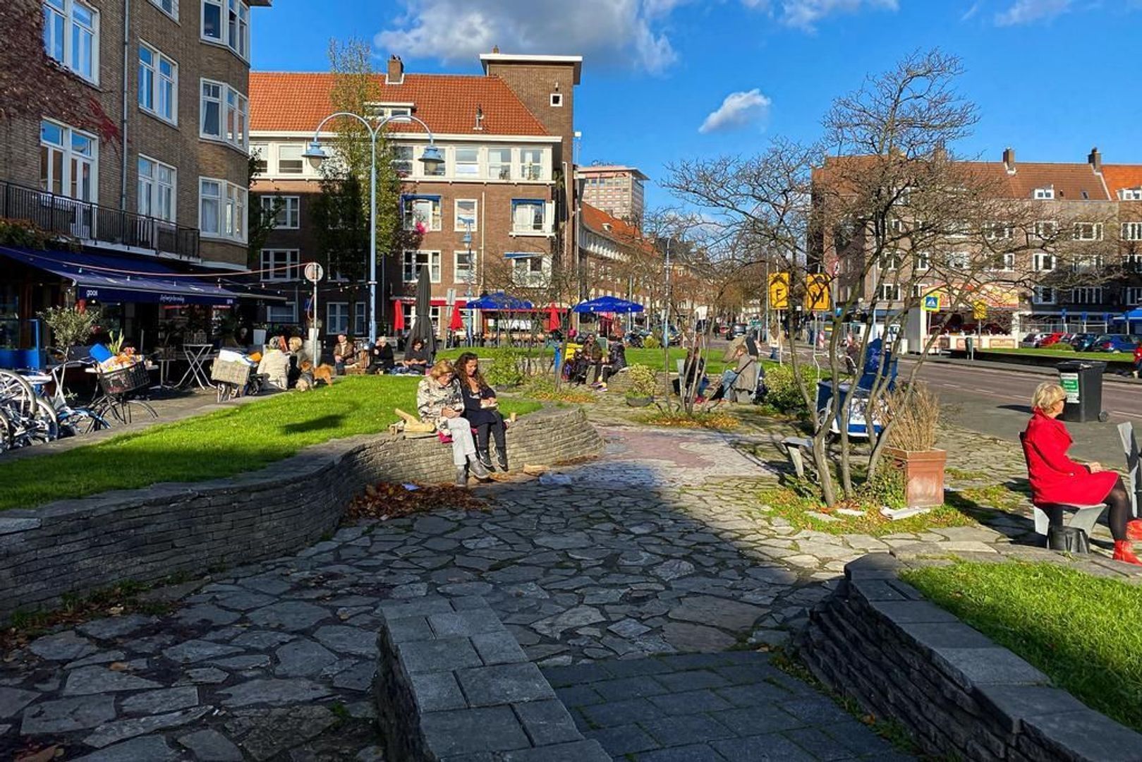 Rooseveltlaan 224 III, Amsterdam foto-31 blur