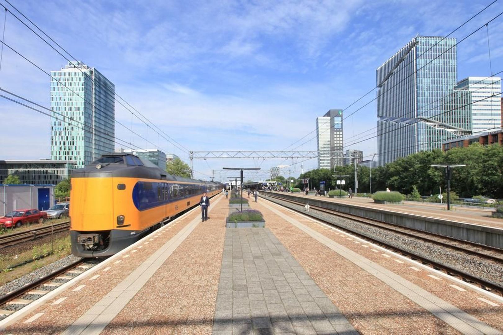 Arent Janszoon Ernststraat 685, Amsterdam foto-33 blur