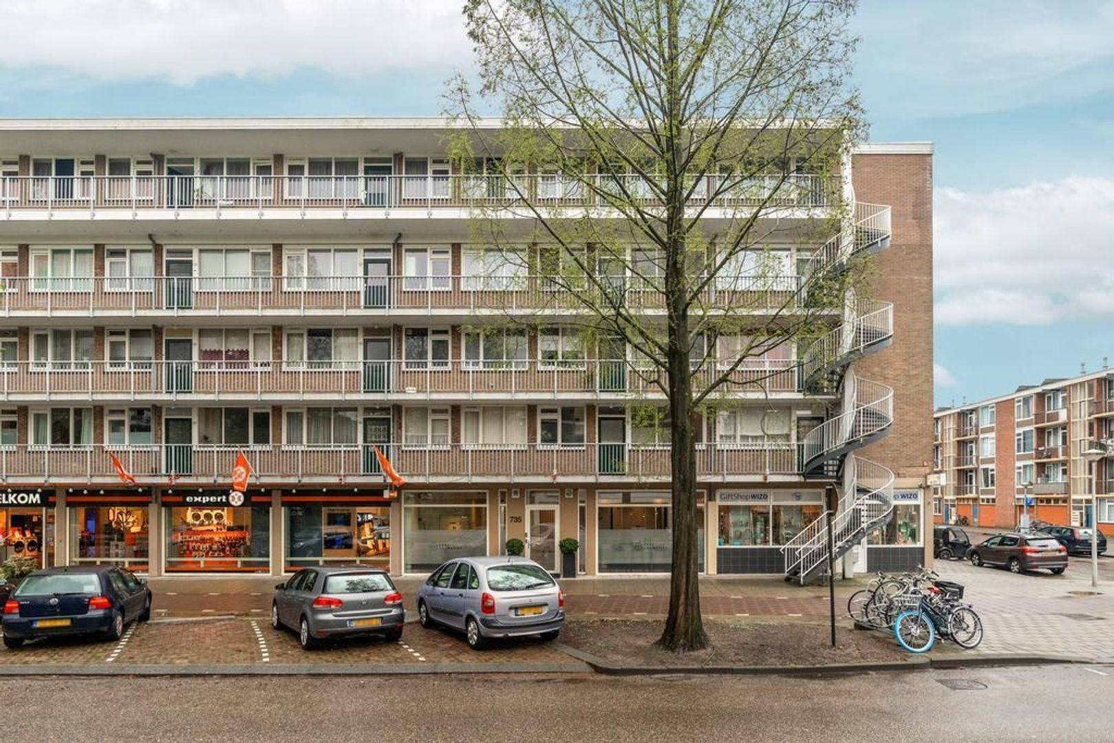 Arent Janszoon Ernststraat 685, Amsterdam foto-29 blur