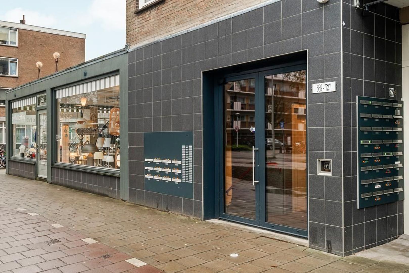 Arent Janszoon Ernststraat 685, Amsterdam foto-28 blur