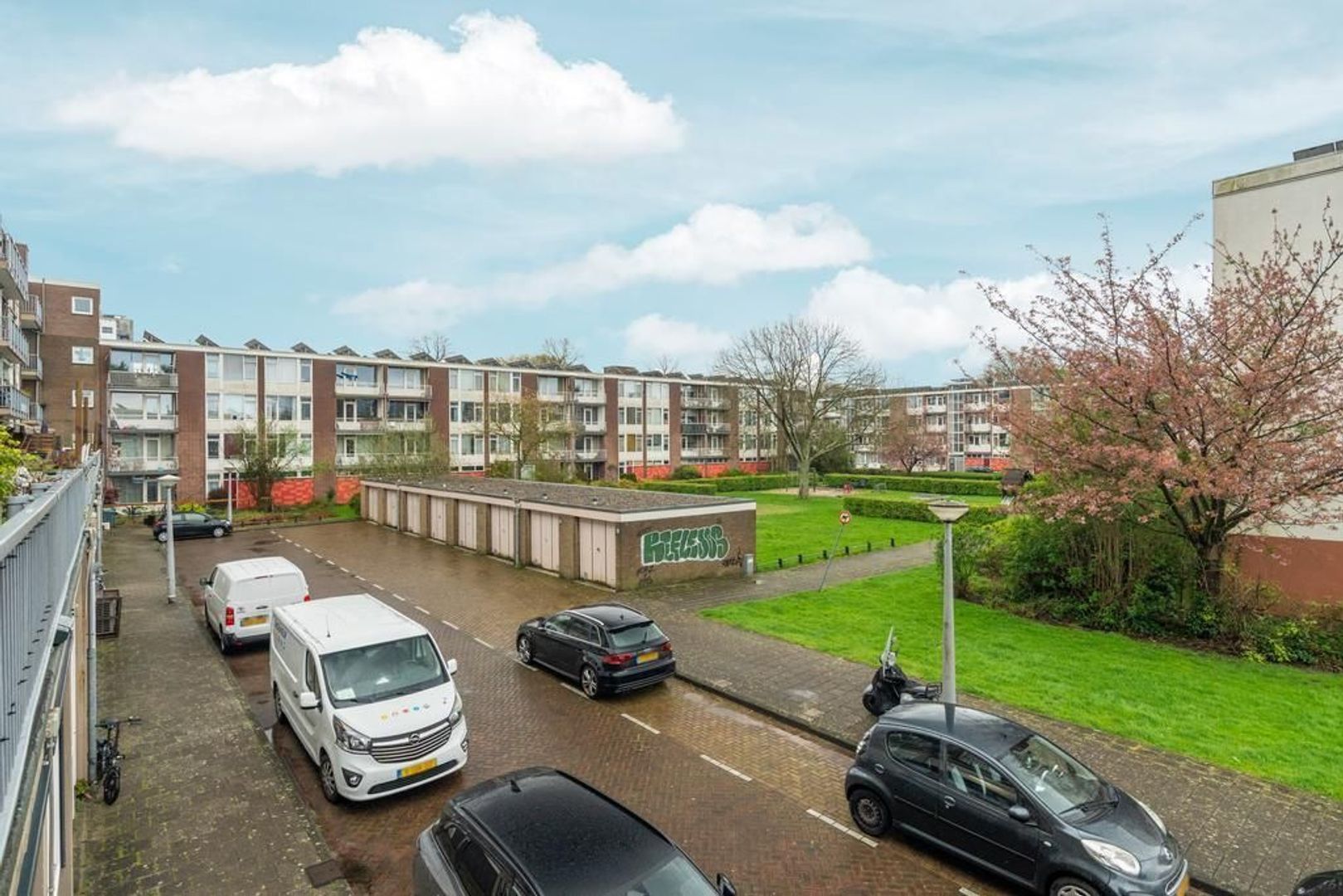 Arent Janszoon Ernststraat 685, Amsterdam foto-25 blur