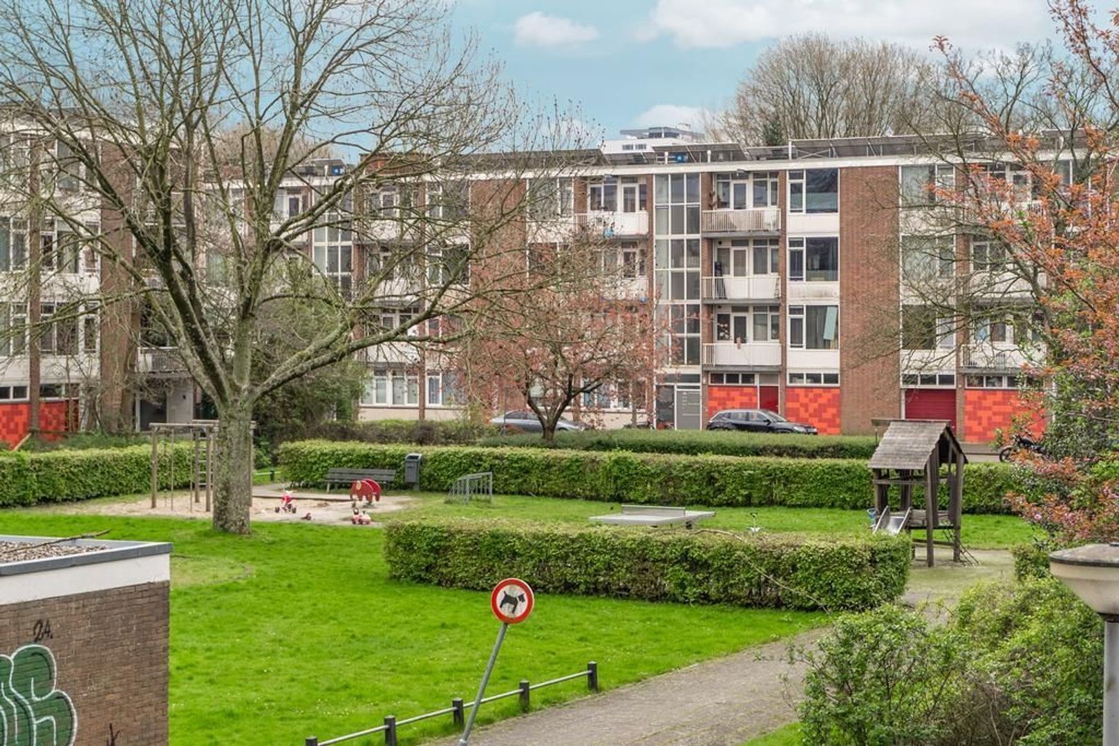 Arent Janszoon Ernststraat 685, Amsterdam foto-26 blur