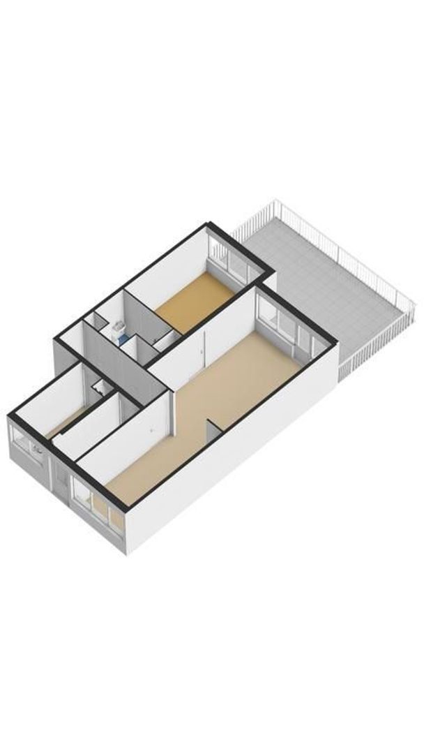 Arent Janszoon Ernststraat 685, Amsterdam foto-37 blur