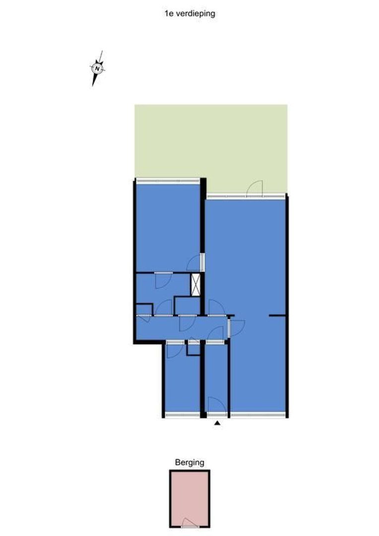 Arent Janszoon Ernststraat 685, Amsterdam foto-40 blur